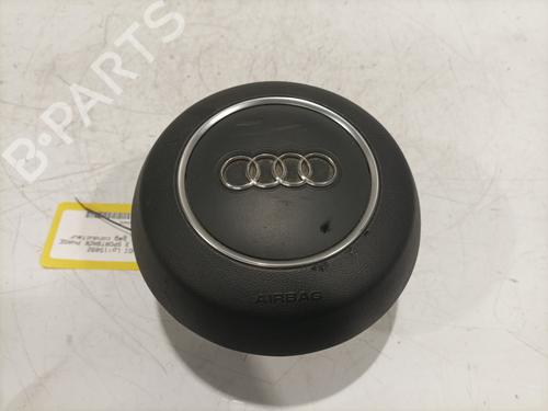 Used Driver airbag AUDI A3 Sportback (8VA, 8VF) 2.0 TDI (150 hp) 31836581
