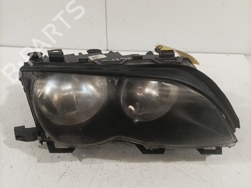 Used Right headlight BMW 3 (E46) 320 d (150 hp) 29255331