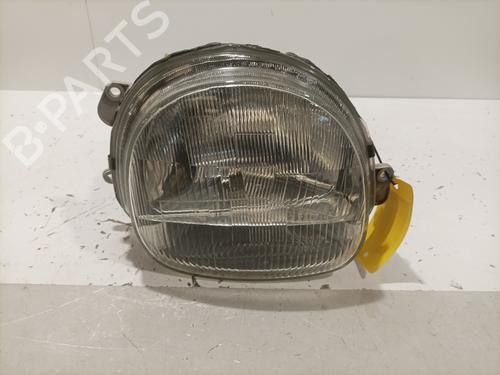 Used Right headlight RENAULT TWINGO I (C06_) 1.2 (C066, C068) (58 hp) 22577553