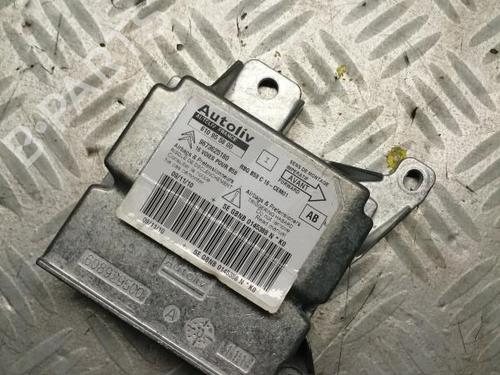 ECU airbags CITROËN C4 Grand Picasso I (UA_) 2.0 HDi 138 | BP22573883M53