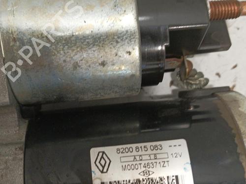 Starter DACIA SANDERO 1.4 MPI LPG | BP22581737M8 - Image 4