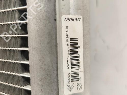 Used AC radiator AC radiator 38723969 38723969