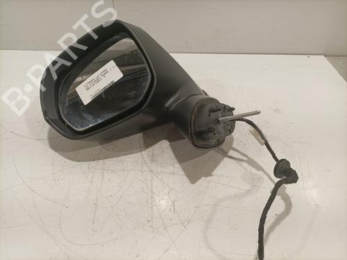 Used Left mirror CITROËN C3 Picasso (SH_) 1.6 VTi 120 (120 hp) 30577912