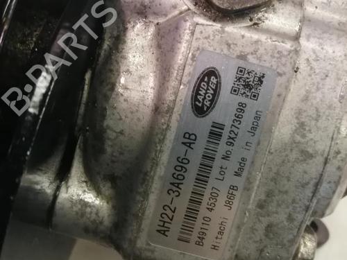 Used Steering pump LAND ROVER RANGE ROVER SPORT I (L320) 3.0 D 4x4 (245 hp) 22575663