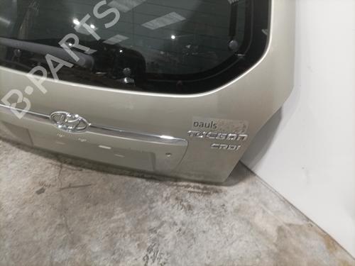 Tailgate HYUNDAI TUCSON (JM) 2.0 CRDi All-wheel Drive | BP29162192C6 