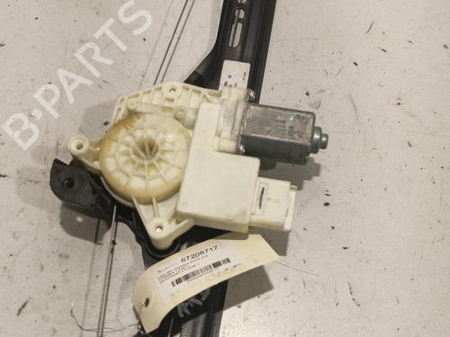 Used Rear right window mechanism CITROËN C4 Picasso II 1.6 HDi / BlueHDi 115 (115 hp) 22582709