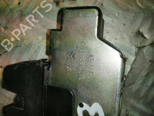 Tailgate lock PEUGEOT 2008 I (CU_) 1.6 BlueHDi 100 | BP22583951C101 