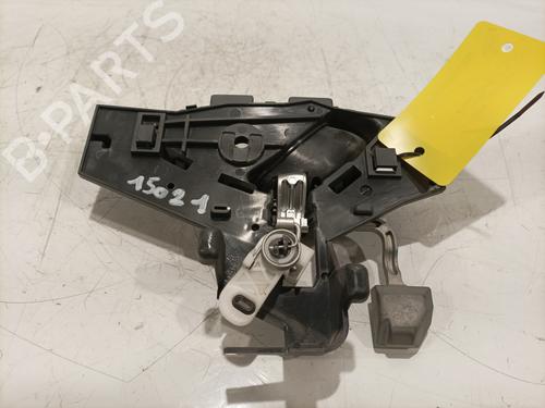 Front right interior door handle CITROËN C5 I (DC_) 2.0 HDi (DCRHZB, DCRHZE) | BP30646316I14 