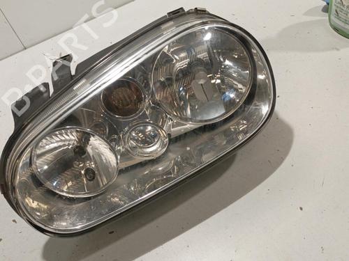 Used Left headlight VW GOLF IV (1J1) 1.4 16V (75 hp) 22586079