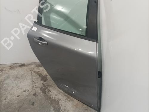 Right rear door PEUGEOT 208 I (CA_, CC_) 1.5 BlueHDI 100 | BP24433492C5