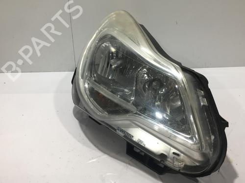 Right headlight OPEL CORSA D (S07) 1.3 CDTI (L08, L68) | BP25268362C29 - Image 2
