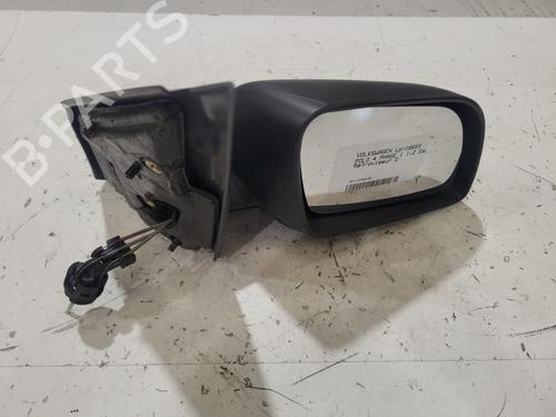 Retrovisor direito Retrovisor direito VW POLO IV (9N_, 9A_) 1.2 12V (64 hp) 36762949 36762949
