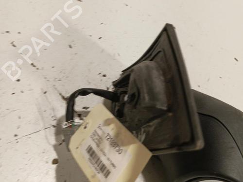 Right mirror FORD FOCUS II (DA_, HCP, DP) 2.0 TDCi | BP22582136C27 