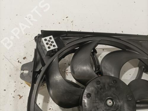 Koelventilatormotor OPEL CORSA F (P2JO) 1.2 (68) | BP23781682M35 