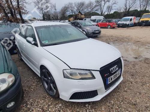 Subframe AUDI A3 Sportback (8PA) RS3 quattro | BP22591384M9 