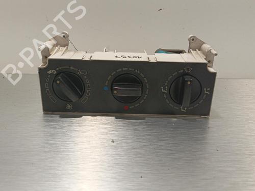 Climate control PEUGEOT PARTNER MPV (5_, G_) 1.6 HDi 90 | BP22572498I5