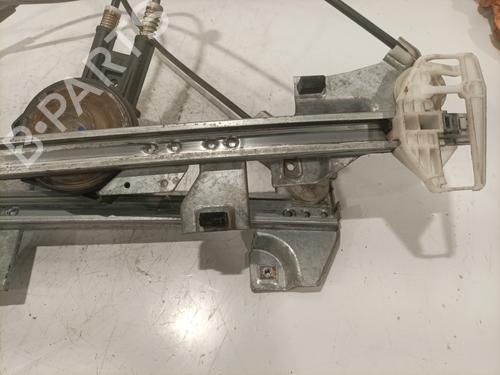 Front right window mechanism CITROËN BERLINGO / BERLINGO FIRST Box Body/MPV (M_) 1.9 D 70 (MBWJZ, MCWJZ) | BP27380067C23 