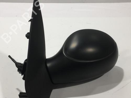 Left mirror PEUGEOT 206+ (2L_, 2M_) 1.1 | BP24212554C26