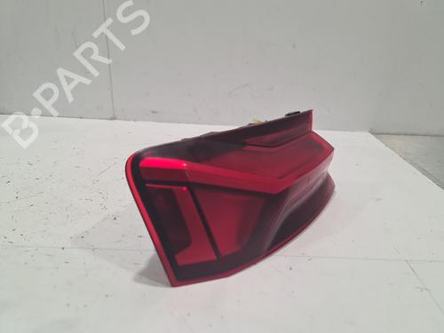 Used Left taillight Left taillight AUDI A5 Sportback (F5A, F5F) 45 TFSI Mild Hybrid quattro (245 hp) 35793434 35793434