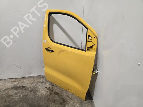 Dør højre fortil CITROËN JUMPY III Van (V_) 1.6 BlueHDi 95 | BP39891920C3 - Image 2