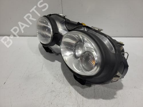 Lyskaster venstre JAGUAR X-TYPE I (X400) 2.2 D | BP29979843C28 
