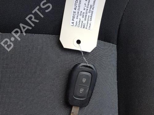 Sikkerhedssele-spænde DACIA DUSTER (HS_) 1.5 dCi | BP22575604I32 - Image 2