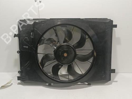 Used Radiator fan Radiator fan MERCEDES-BENZ B-CLASS Sports Tourer (W246, W242) B 200 (246.243) (156 hp) 22585803 22585803