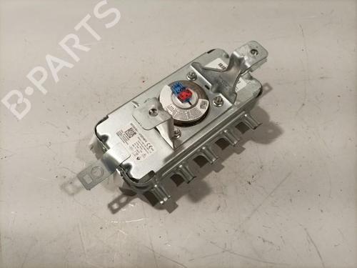 Used Passenger airbag Passenger airbag RENAULT TWINGO III (BCM_, BCA_) Z.E: (BCA1) (82 hp) 22585441 22585441