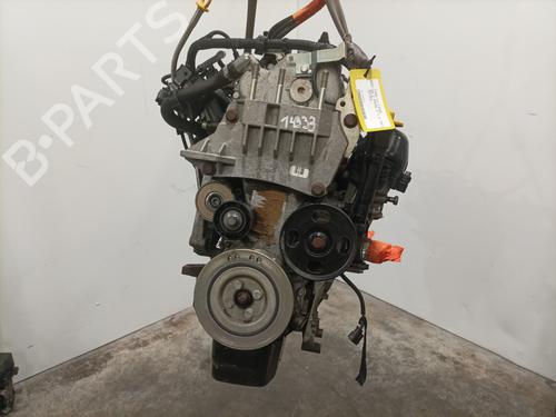 Used Engine Engine FORD KA (RU8) 1.3 TDCi (75 hp) 24588521 24588521