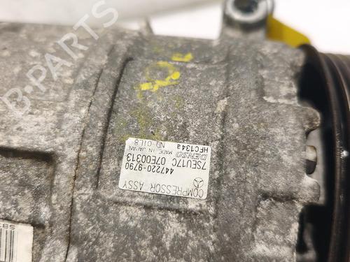 AC compressor MERCEDES-BENZ C-CLASS (W203) C 200 CGI Kompressor (203.043) | BP39255365M34 - Image 9