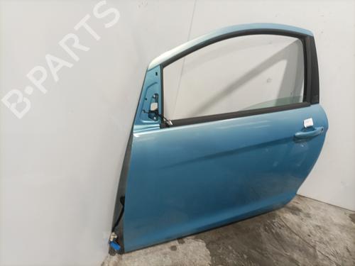 Left front door FORD KA (RU8) 1.3 TDCi | BP25701123C2 