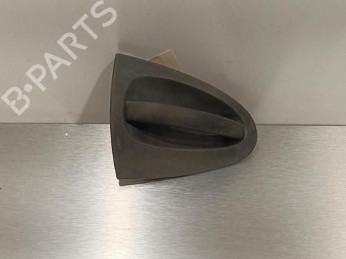 Front right exterior door handle SMART FORTWO Coupe (451) 1.0 (451.331, 451.380) | BP22572311C129 
