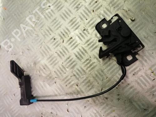 Hood lock RENAULT ZOE (BFM_) ZOE | BP22587326C133 