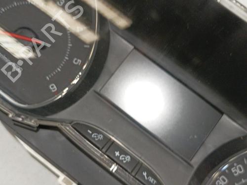 Instrument cluster PEUGEOT 208 I (CA_, CC_) 1.6 HDi | BP22581856C47 