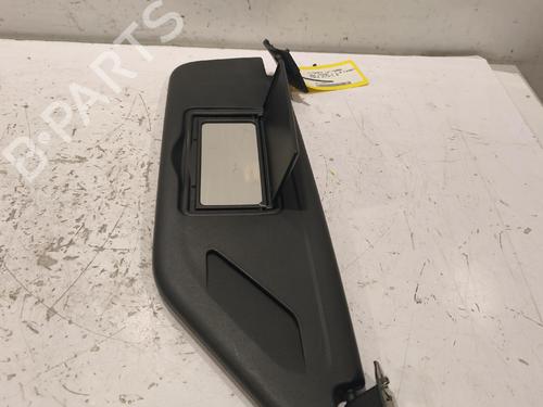 Used Left sun visor Left sun visor 39254956 39254956