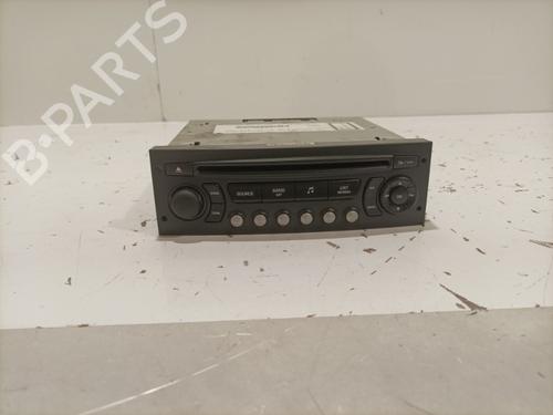 Bilradio CITROËN C3 Picasso (SH_) 1.6 HDi (90 hp) 22573534