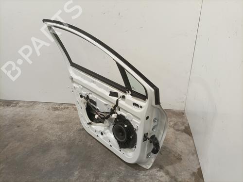 Left front door RENAULT CLIO IV (BH_) 0.9 TCe 90 (BHNF, BHMA, BHMH, BHJK, BHJR) | BP29162209C2 