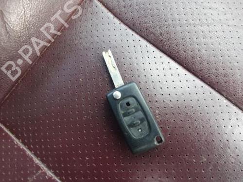 Left mirror PEUGEOT 307 CC (3B) 2.0 HDi 135 | BP22578417C26 