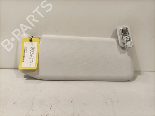 Left sun visor PEUGEOT 208 I (CA_, CC_) 1.0 VTi | BP22574240I1 