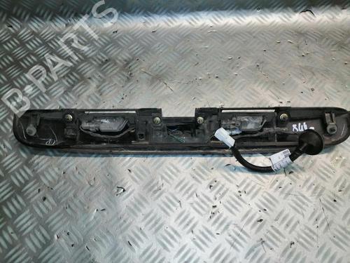 Used Tailgate trim NISSAN NOTE (E11, NE11) 1.5 dCi (86 hp) 22578112