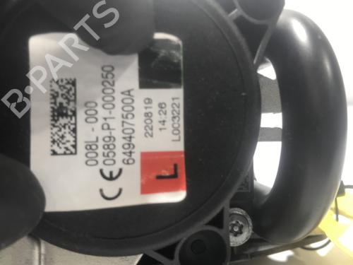 Front left belt tensioner MERCEDES-BENZ EQC (N293) EQC 400 4-matic (293.890) | BP25626817C87 