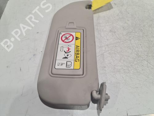 Used Right sun visor Right sun visor PEUGEOT 108 1.0 VTi (69 hp) 33309178 33309178