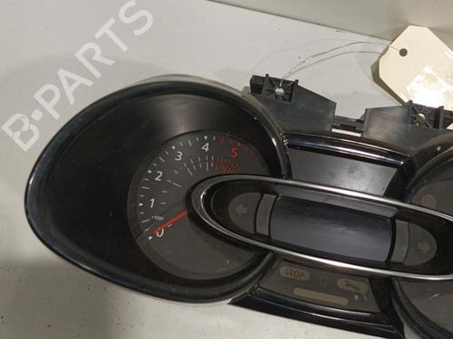 Instrument cluster RENAULT CLIO IV (BH_) 1.5 dCi 75 | BP22586663C47 