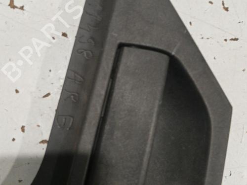 Rear left exterior door handle RENAULT TWINGO III (BCM_, BCA_) 1.0 SCe 70 | BP22570396C130 