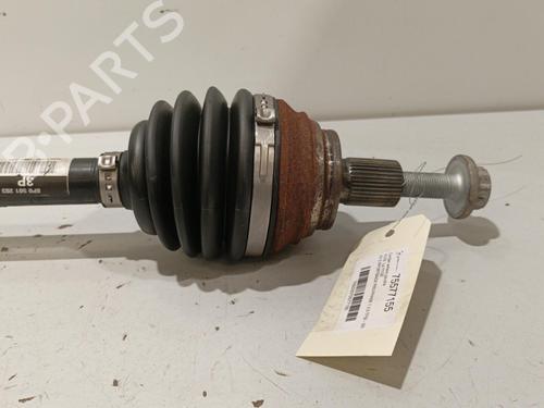 Left rear driveshaft AUDI A3 Sportback (8VA, 8VF) RS3 quattro | BP22587643M40 