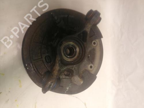 Used Left rear steering knuckle Left rear steering knuckle LAND ROVER RANGE ROVER SPORT I (L320) 3.0 D 4x4 (245 hp) 22581266 22581266