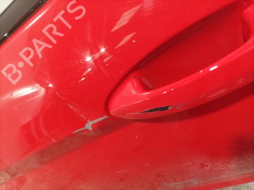 Left front door FORD FIESTA VI (CB1, CCN) 1.0 EcoBoost | BP26027646C2