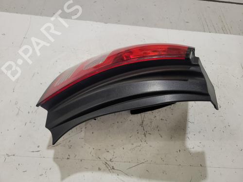 Left taillight CITROËN C3 II (SC_) 1.0 VTi 68 | BP36763057C34 - Image 4