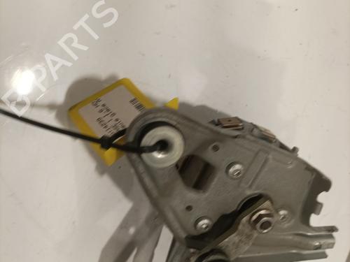 Front wiper motor PEUGEOT 3008 I MPV (0U_) 1.6 HDi | BP26008101M29 