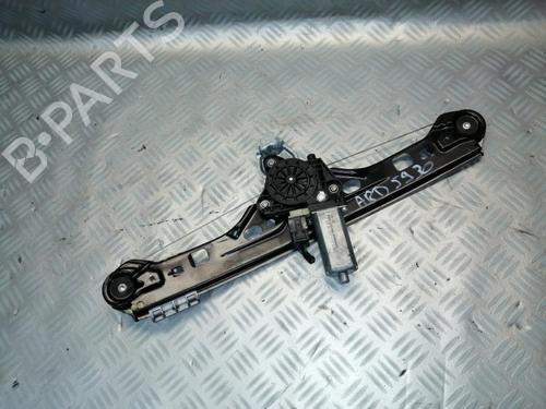Rear right window mechanism MERCEDES-BENZ C-CLASS (W203) C 230 (203.052) | BP22584703C25 